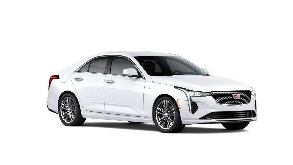 2022 Cadillac CT4 Vehicle Photo in POMPANO BEACH, FL 33064-7091