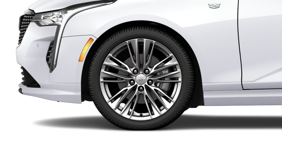 2022 Cadillac CT4 Vehicle Photo in POMPANO BEACH, FL 33064-7091