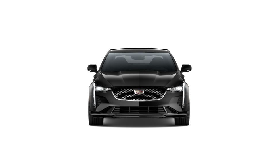 2022 Cadillac CT4 Vehicle Photo in GRAPEVINE, TX 76051-8302