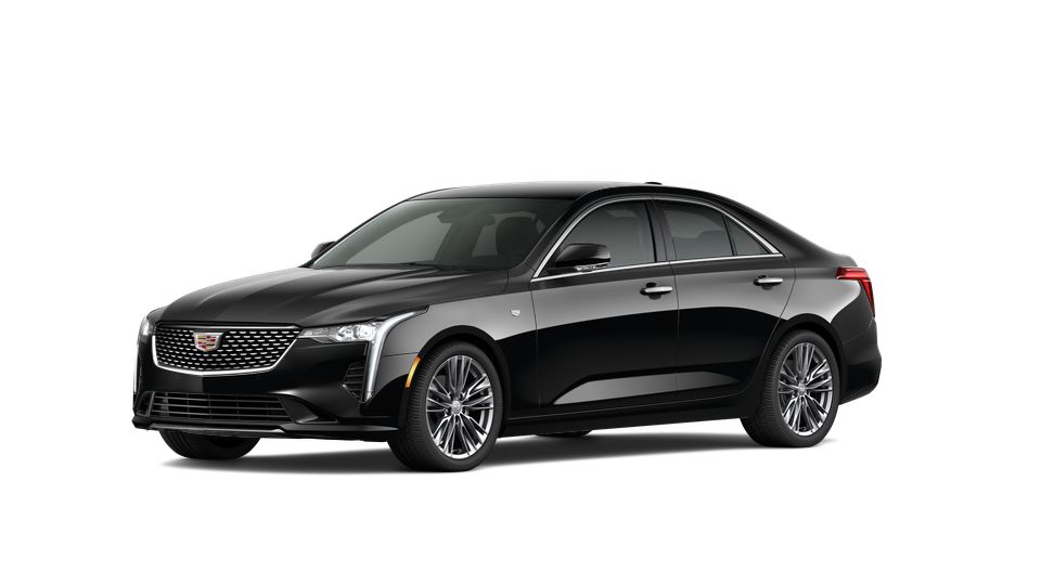 2022 Cadillac CT4 Vehicle Photo in WEST PALM BEACH, FL 33407-3296