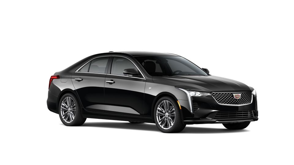 2022 Cadillac CT4 Vehicle Photo in DELRAY BEACH, FL 33483-3294