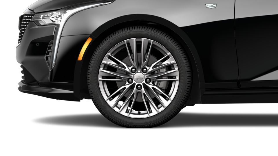 2022 Cadillac CT4 Vehicle Photo in DELRAY BEACH, FL 33483-3294