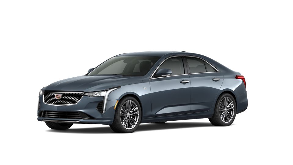 2022 Cadillac CT4 Vehicle Photo in TAMPA, FL 33612-3404