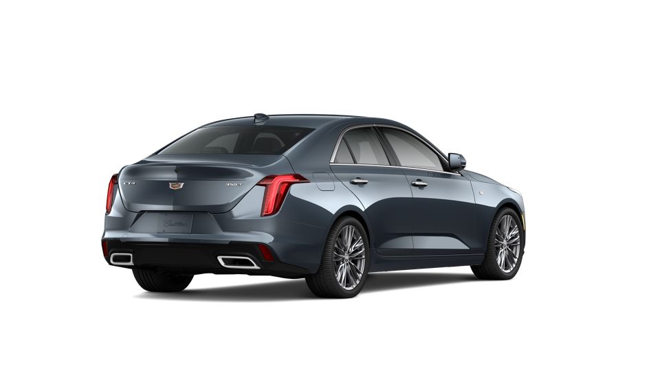 2022 Cadillac CT4 Vehicle Photo in TAMPA, FL 33612-3404