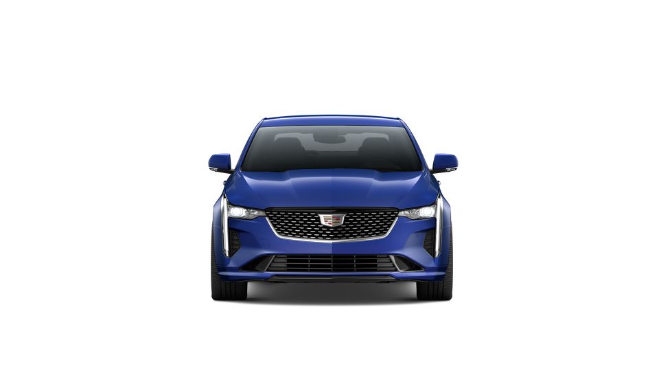 2022 Cadillac CT4 Vehicle Photo in DALLAS, TX 75209-3095