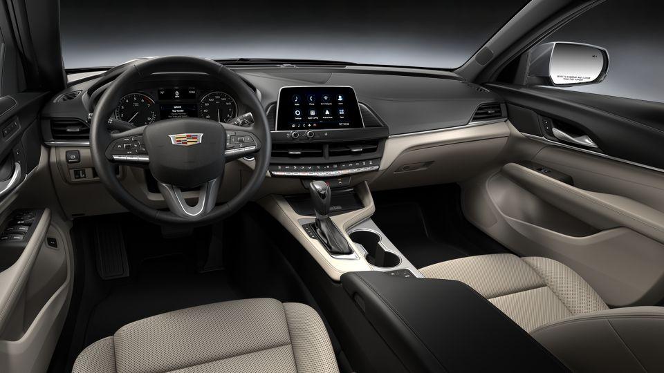 2022 Cadillac CT4 Vehicle Photo in WEST PALM BEACH, FL 33407-3296