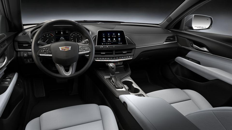 2022 Cadillac CT4 Vehicle Photo in SAN ANTONIO, TX 78230-1001