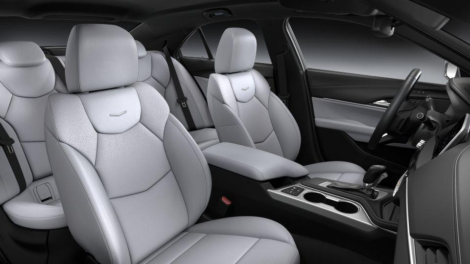 2022 Cadillac CT4 Vehicle Photo in SAN ANTONIO, TX 78230-1001