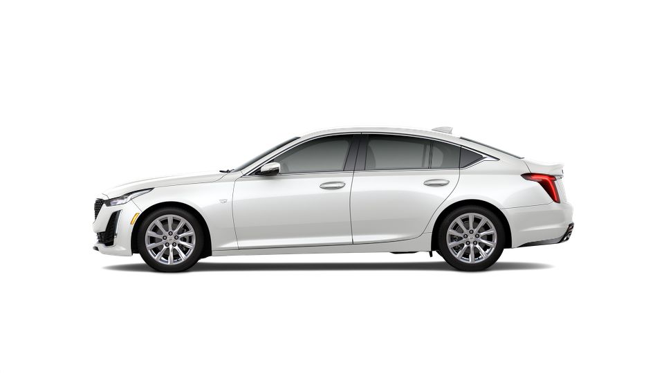 2022 Cadillac CT5 Vehicle Photo in Clinton Township, MI 48038
