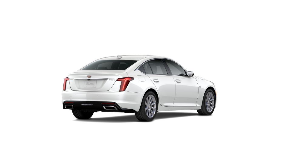 2022 Cadillac CT5 Vehicle Photo in Clinton Township, MI 48038