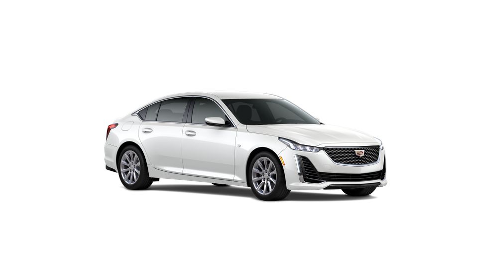 2022 Cadillac CT5 Vehicle Photo in Clinton Township, MI 48038