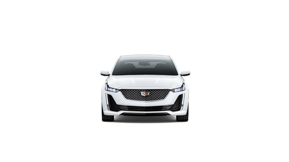 CT5 Luxury Summit White