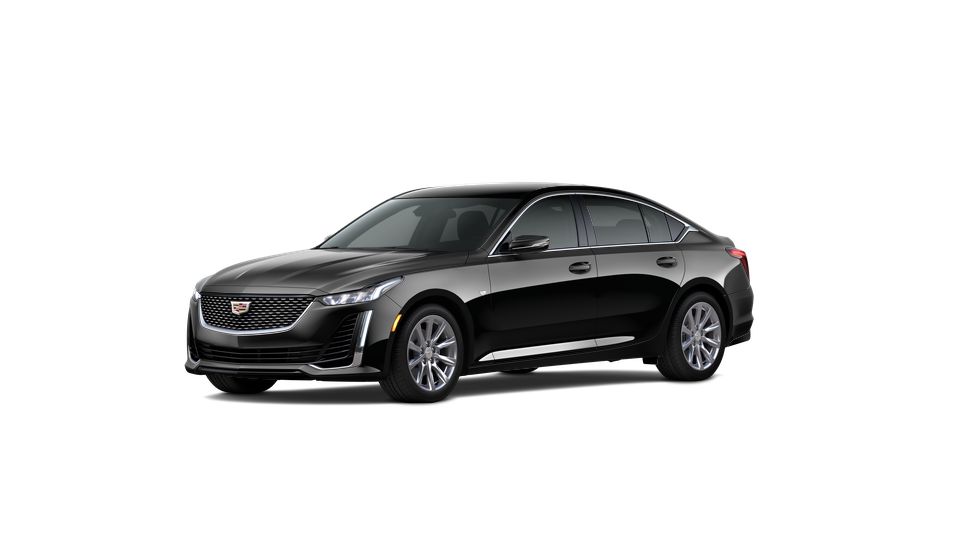 2022 Cadillac CT5 Vehicle Photo in Pembroke Pines , FL 33027