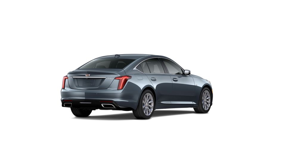 2022 Cadillac CT5 Vehicle Photo in SELMA, TX 78154-1460