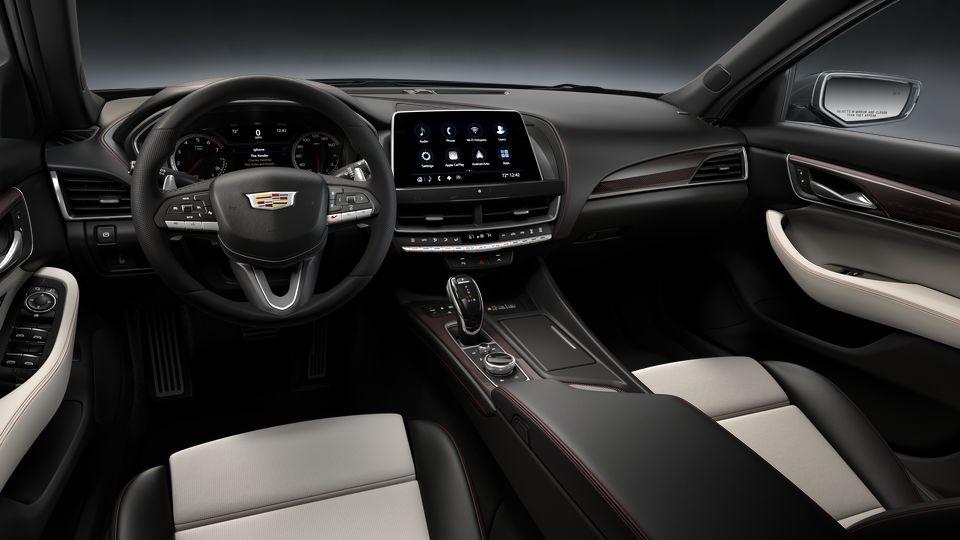 2022 Cadillac CT5-V Vehicle Photo in POMPANO BEACH, FL 33064-7091