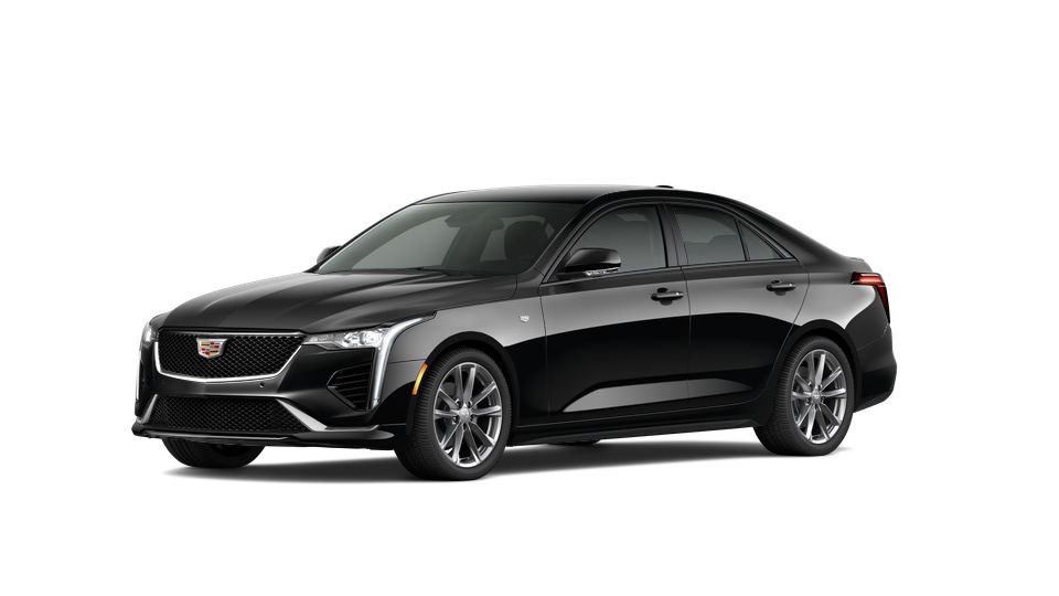 2022 Cadillac CT4 Vehicle Photo in Tampa, FL 33614