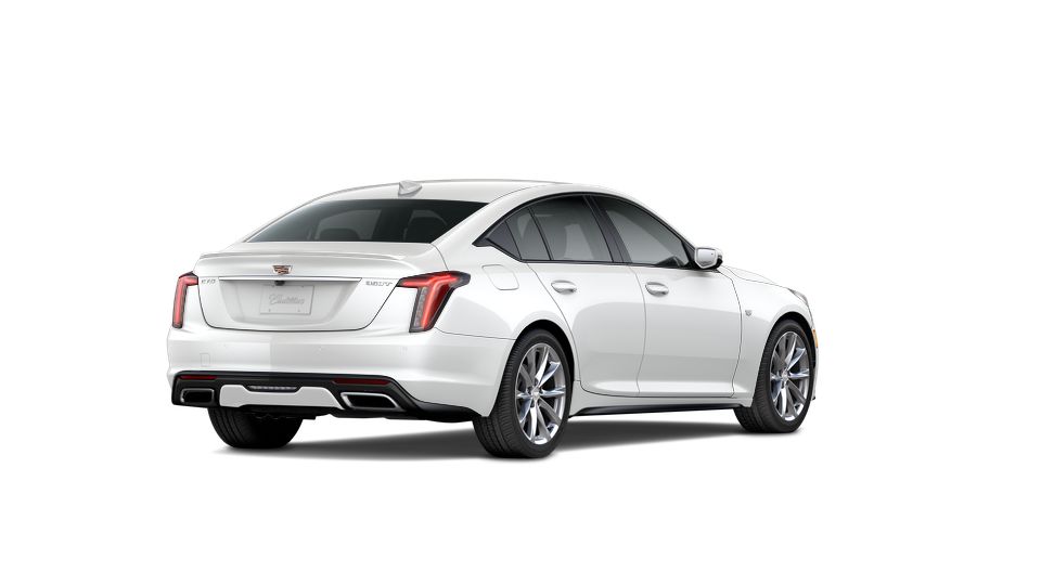 2022 Cadillac CT5 Vehicle Photo in POMPANO BEACH, FL 33064-7091