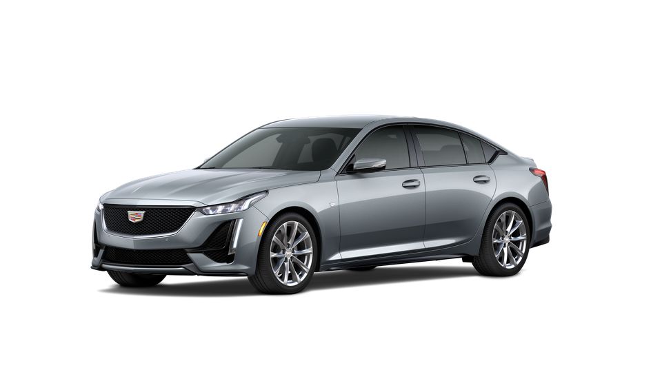2022 Cadillac CT5 Vehicle Photo in HOUSTON, TX 77079