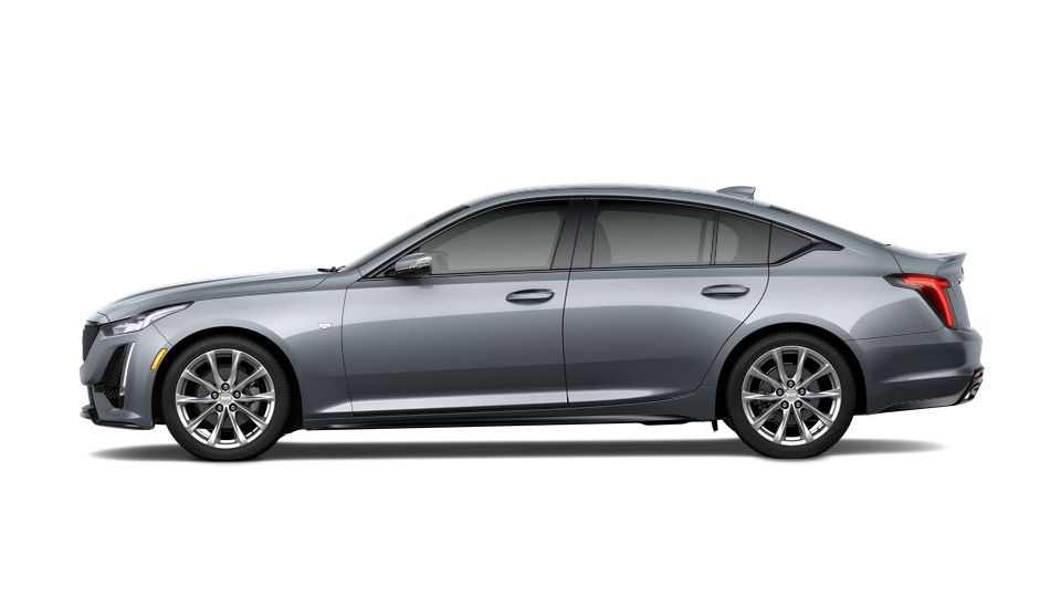 2022 Cadillac CT5 Vehicle Photo in HOUSTON, TX 77079