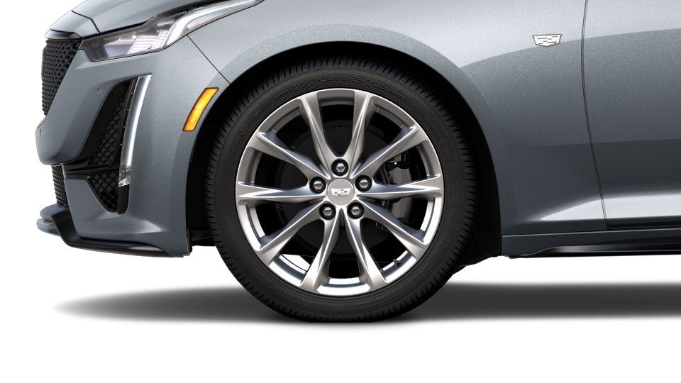 2022 Cadillac CT5 Vehicle Photo in HOUSTON, TX 77079