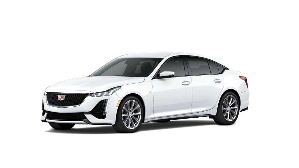 2022 Cadillac CT5 Vehicle Photo in POMPANO BEACH, FL 33064-7091