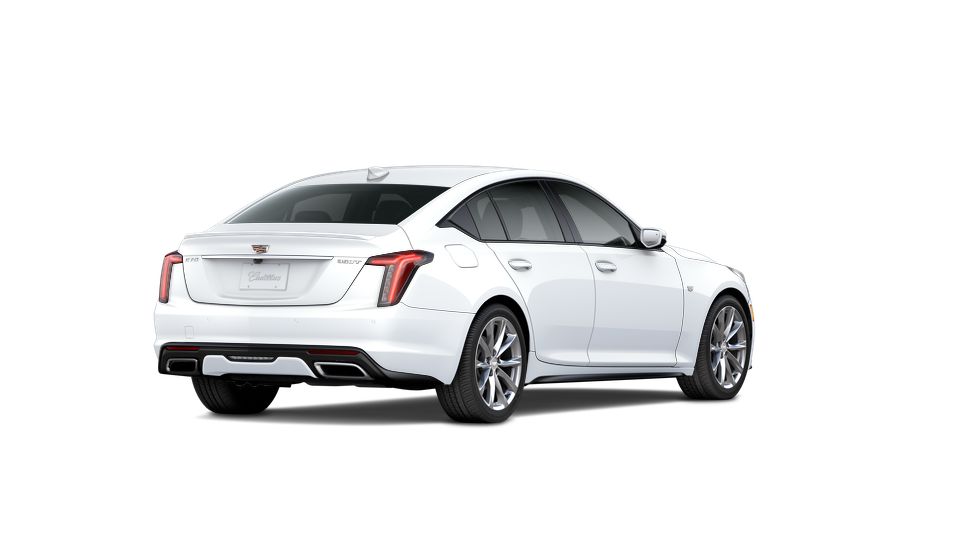 2022 Cadillac CT5 Vehicle Photo in POMPANO BEACH, FL 33064-7091