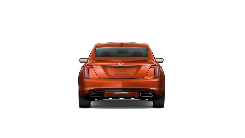 2022 Cadillac CT5 Vehicle Photo in Clinton Township, MI 48038