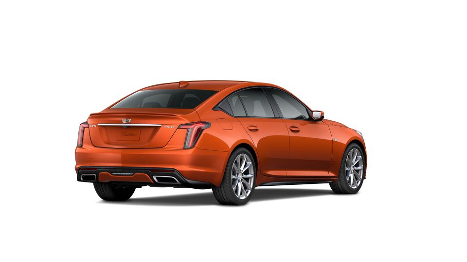 2022 Cadillac CT5 Vehicle Photo in Clinton Township, MI 48038