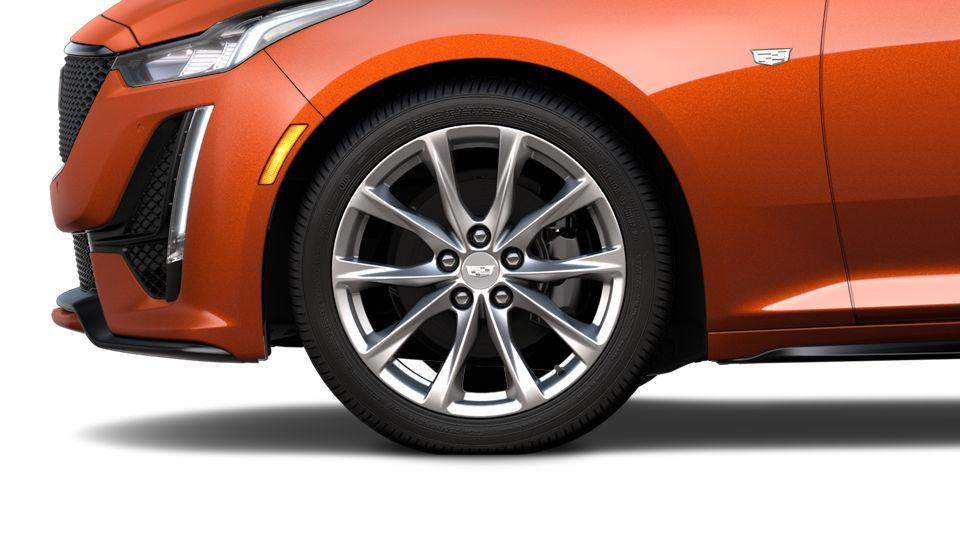2022 Cadillac CT5 Vehicle Photo in Clinton Township, MI 48038