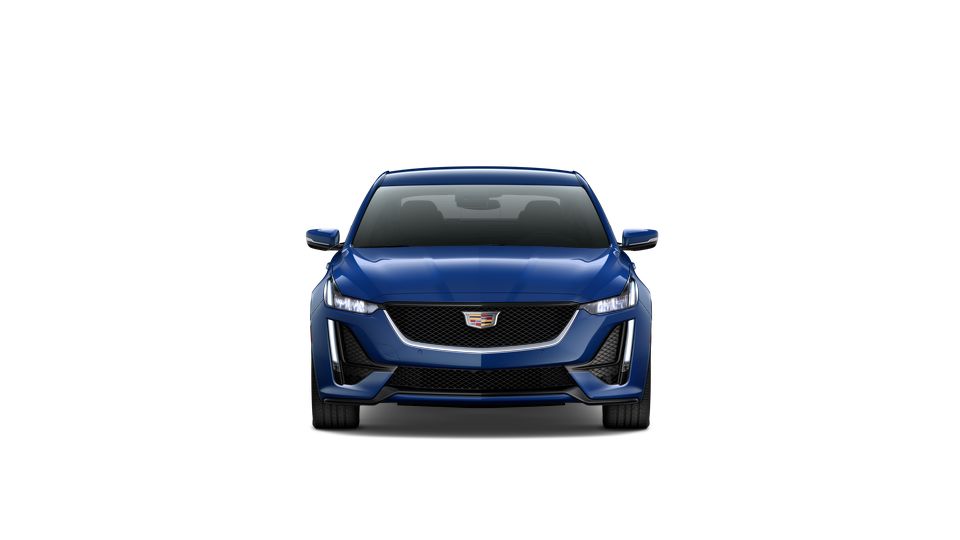 2022 Cadillac CT5 Vehicle Photo in TERRELL, TX 75160-3007