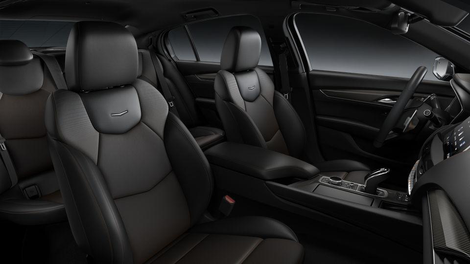 2022 Cadillac CT5 Vehicle Photo in DENTON, TX 76210-9321