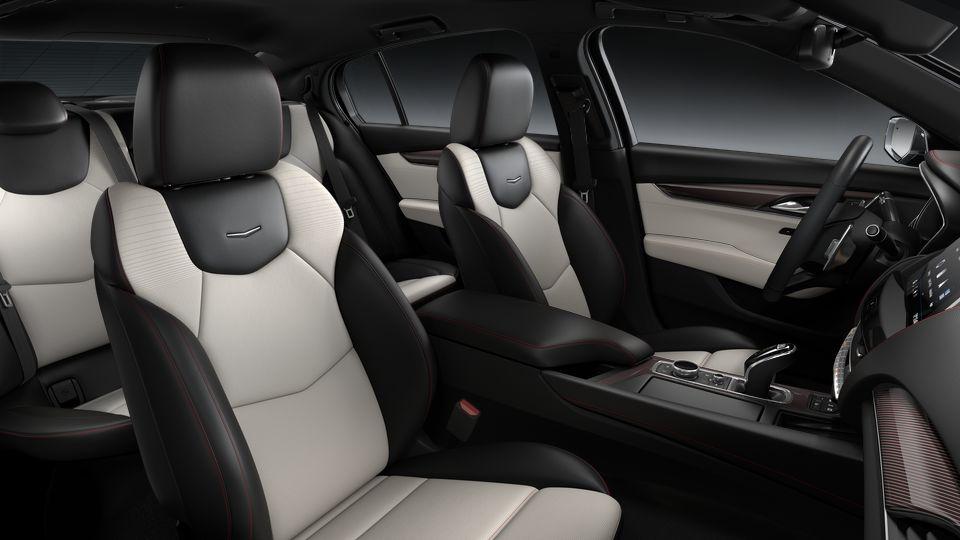 2022 Cadillac CT5 Vehicle Photo in Clinton Township, MI 48038