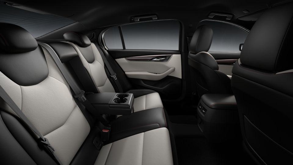 2022 Cadillac CT5 Vehicle Photo in Clinton Township, MI 48038