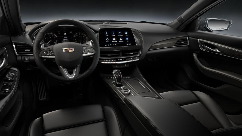 2022 Cadillac CT5 Vehicle Photo in HOUSTON, TX 77079