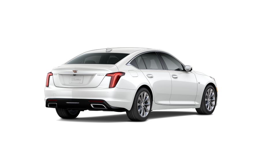 2022 Cadillac CT5 Vehicle Photo in BEACHWOOD, OH 44122-4298