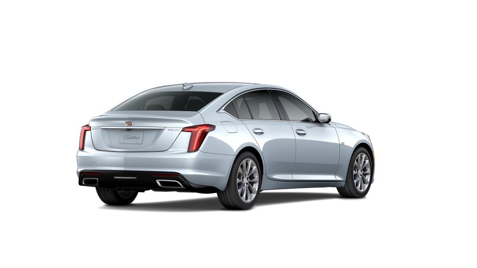 2022 Cadillac CT5 Vehicle Photo in POMPANO BEACH, FL 33064-7091