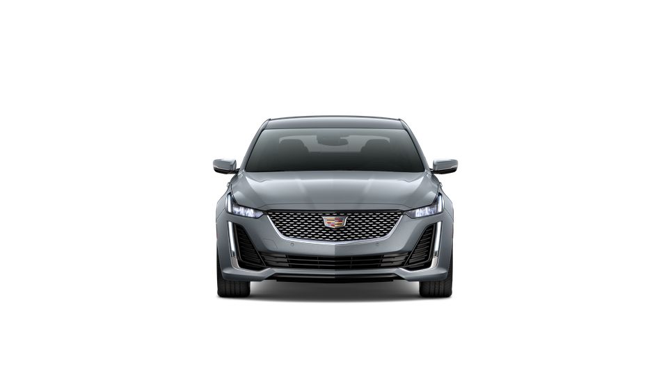 2022 Cadillac CT5 Vehicle Photo in Oklahoma City, OK 73114