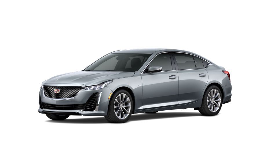 2022 Cadillac CT5 Vehicle Photo in Oklahoma City, OK 73114