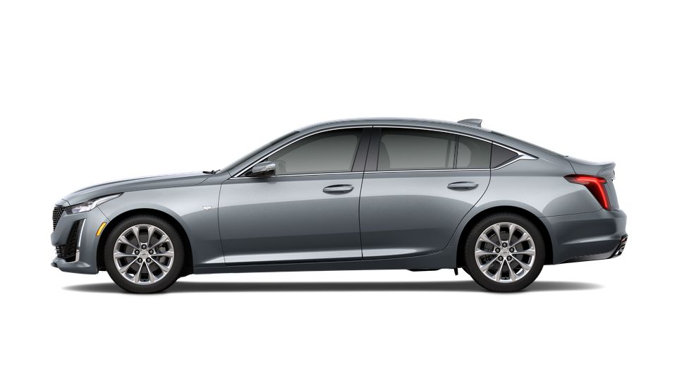 2022 Cadillac CT5 Vehicle Photo in Oklahoma City, OK 73114