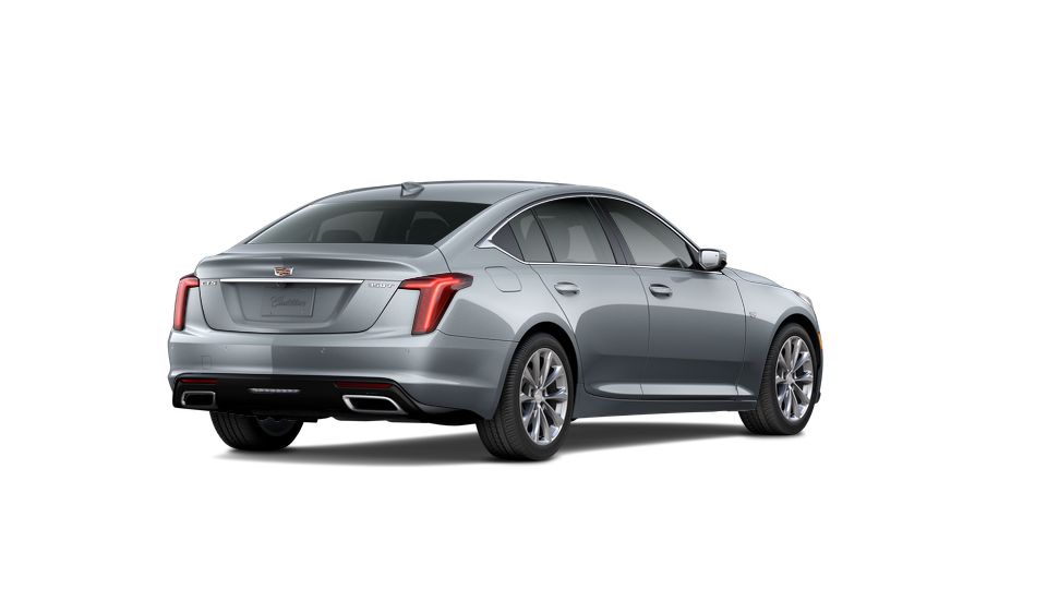 2022 Cadillac CT5 Vehicle Photo in Oklahoma City, OK 73114