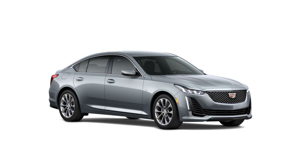 2022 Cadillac CT5 Vehicle Photo in Oklahoma City, OK 73114