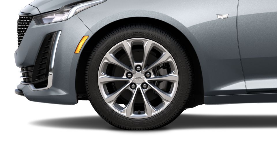 2022 Cadillac CT5 Vehicle Photo in Oklahoma City, OK 73114