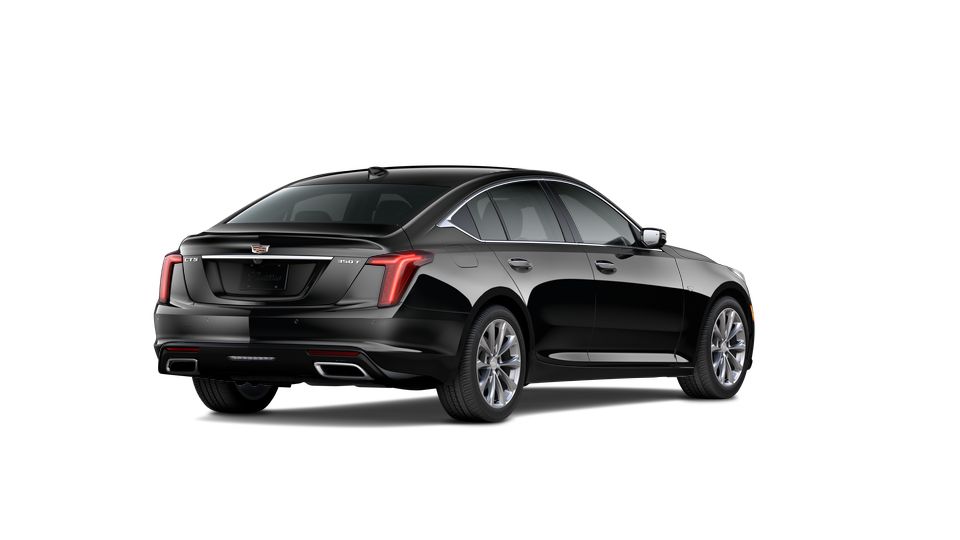 2022 Cadillac CT5 Vehicle Photo in MADISON, WI 53713-3220