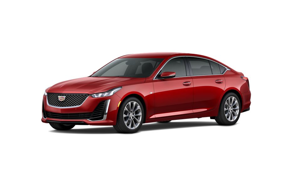 2022 Cadillac CT5 Vehicle Photo in Oklahoma City, OK 73114