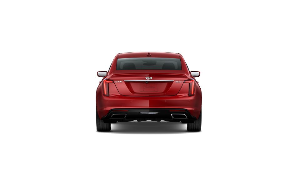 2022 Cadillac CT5 Vehicle Photo in Oklahoma City, OK 73114