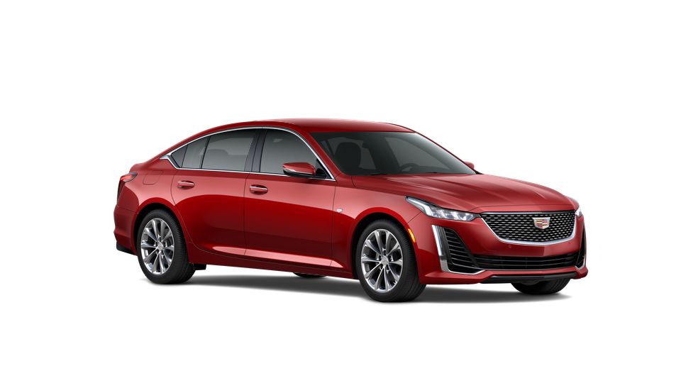 2022 Cadillac CT5 Vehicle Photo in Oklahoma City, OK 73114