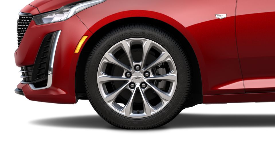 2022 Cadillac CT5 Vehicle Photo in Oklahoma City, OK 73114