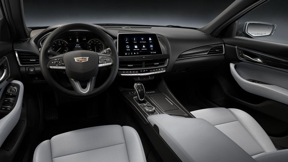 2022 Cadillac CT5 Vehicle Photo in POMPANO BEACH, FL 33064-7091