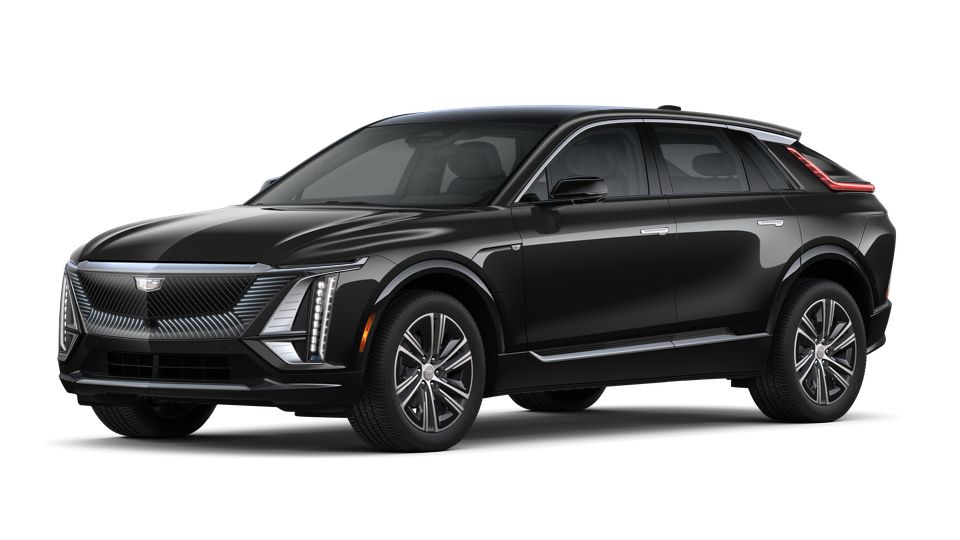 2023 Cadillac LYRIQ Vehicle Photo in HOUSTON, TX 77079