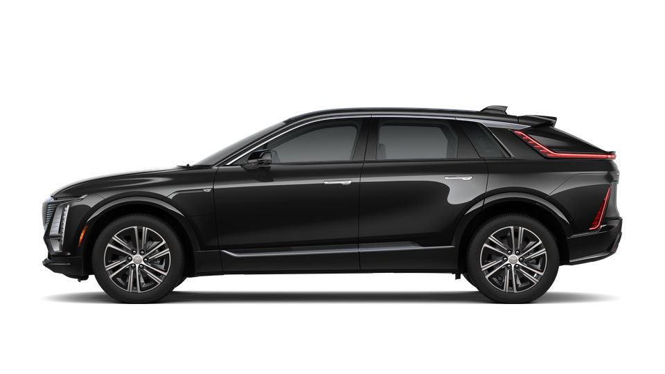 2023 Cadillac LYRIQ Vehicle Photo in HOUSTON, TX 77079